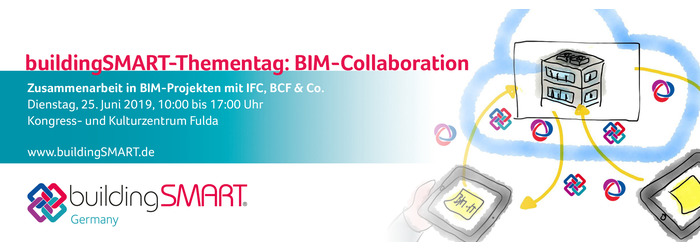 buildingSMART Thementag