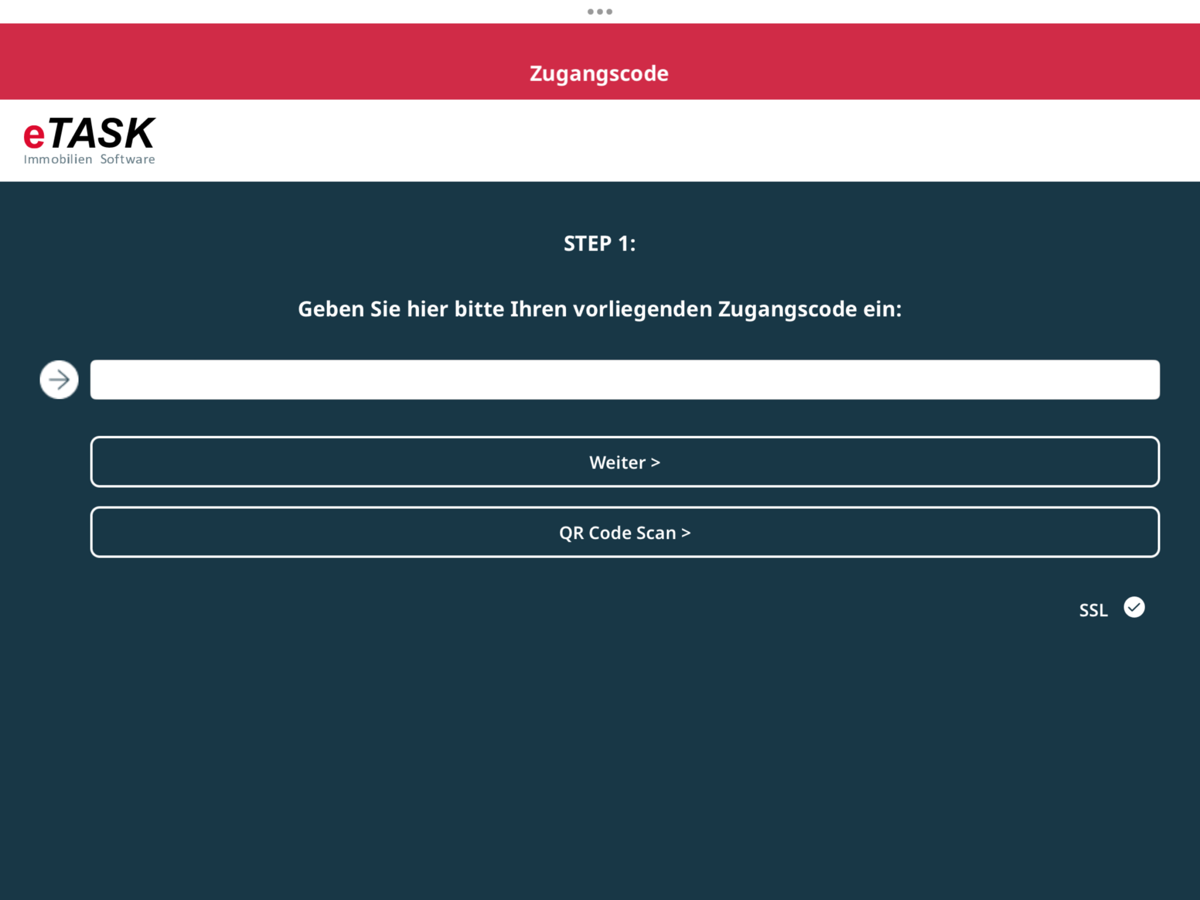 Inventur Software My eTASK App
