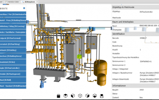 Golden Nugget - TGA Flow Controller in eTASK