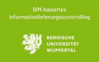 BIM-basiertes Informatonslieferungscontrolling