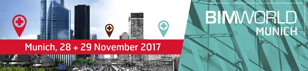 BIM WORLD Munich 2017