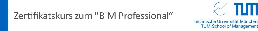 BIM Professional TUM