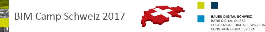Schweizer BIM Kongress und BIM Camp 2017