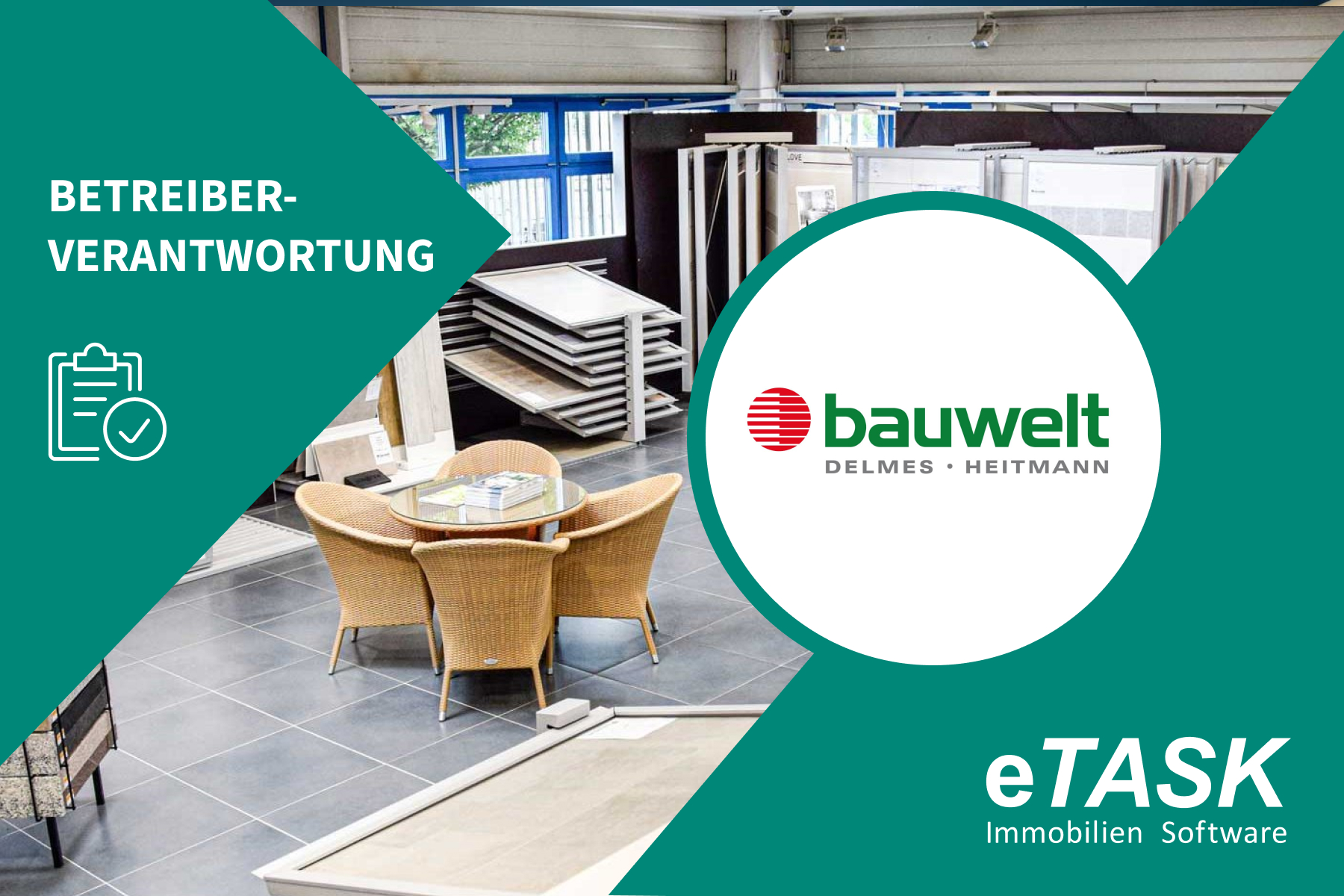 Bauwelt, Betreiberverantwortung