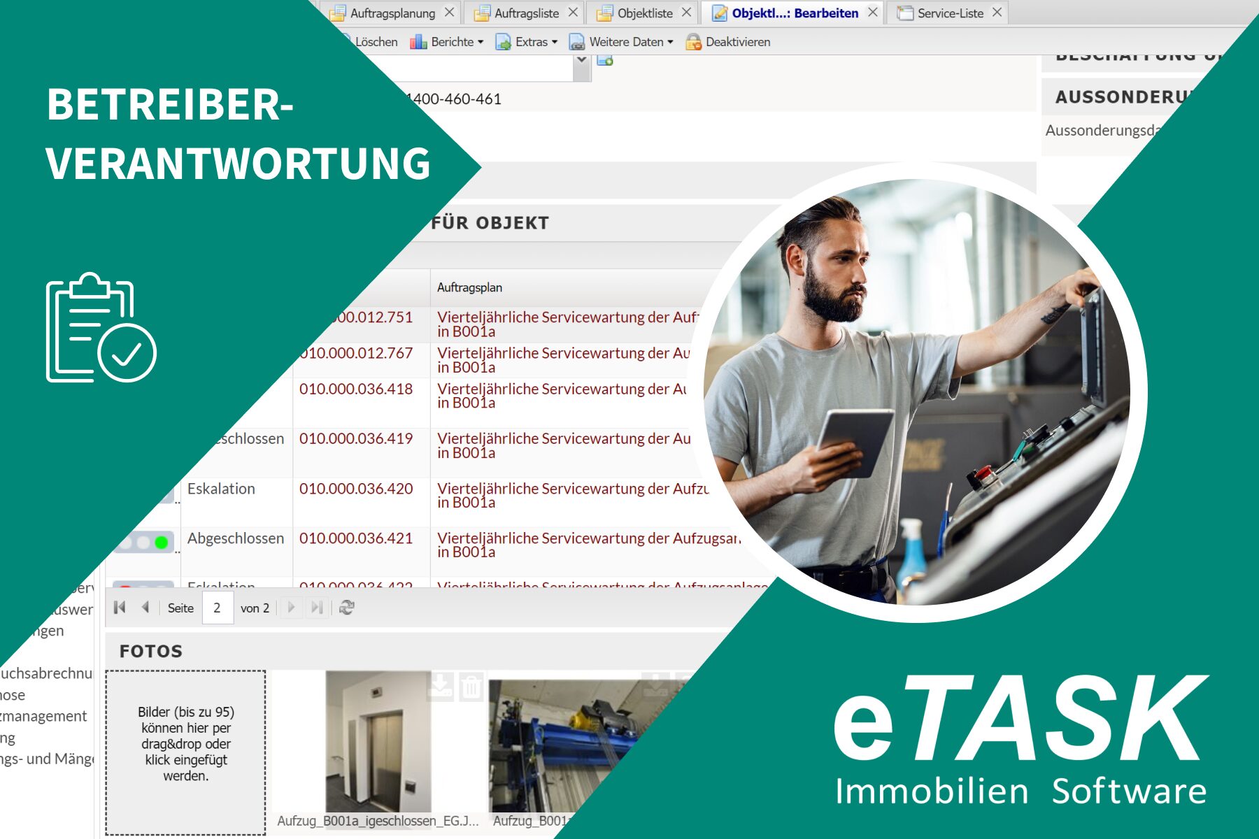 Betreiberverantwortung Projektbericht Betreiberverantwortung Projektbericht