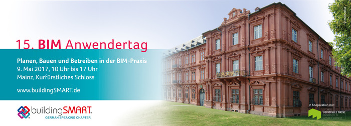 15. BIM Anwendertag von buildingSMART