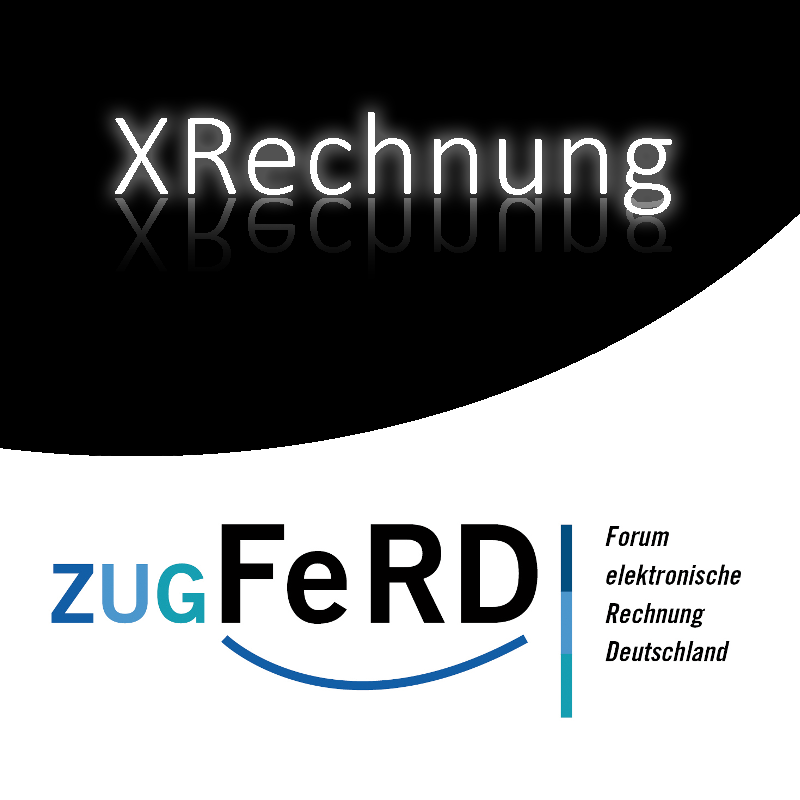 e-rechnung xrechnung zugferd e-rechnung xrechnung zugferd