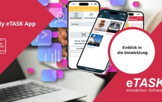 Einblick in die Entwicklung: My eTASK App