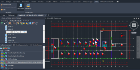 Einblickung in die Entwicklung CAD 1 Einblickung in die Entwicklung CAD