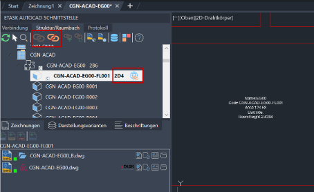 Einblickung in die Entwicklung CAD 2