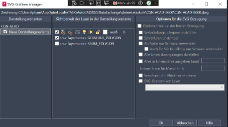 Einblickung in die Entwicklung CAD 3 Einblickung in die Entwicklung CAD