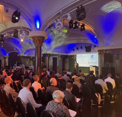BIMKIT Abschlussveranstaltung im Alten Wartesaal in Köln