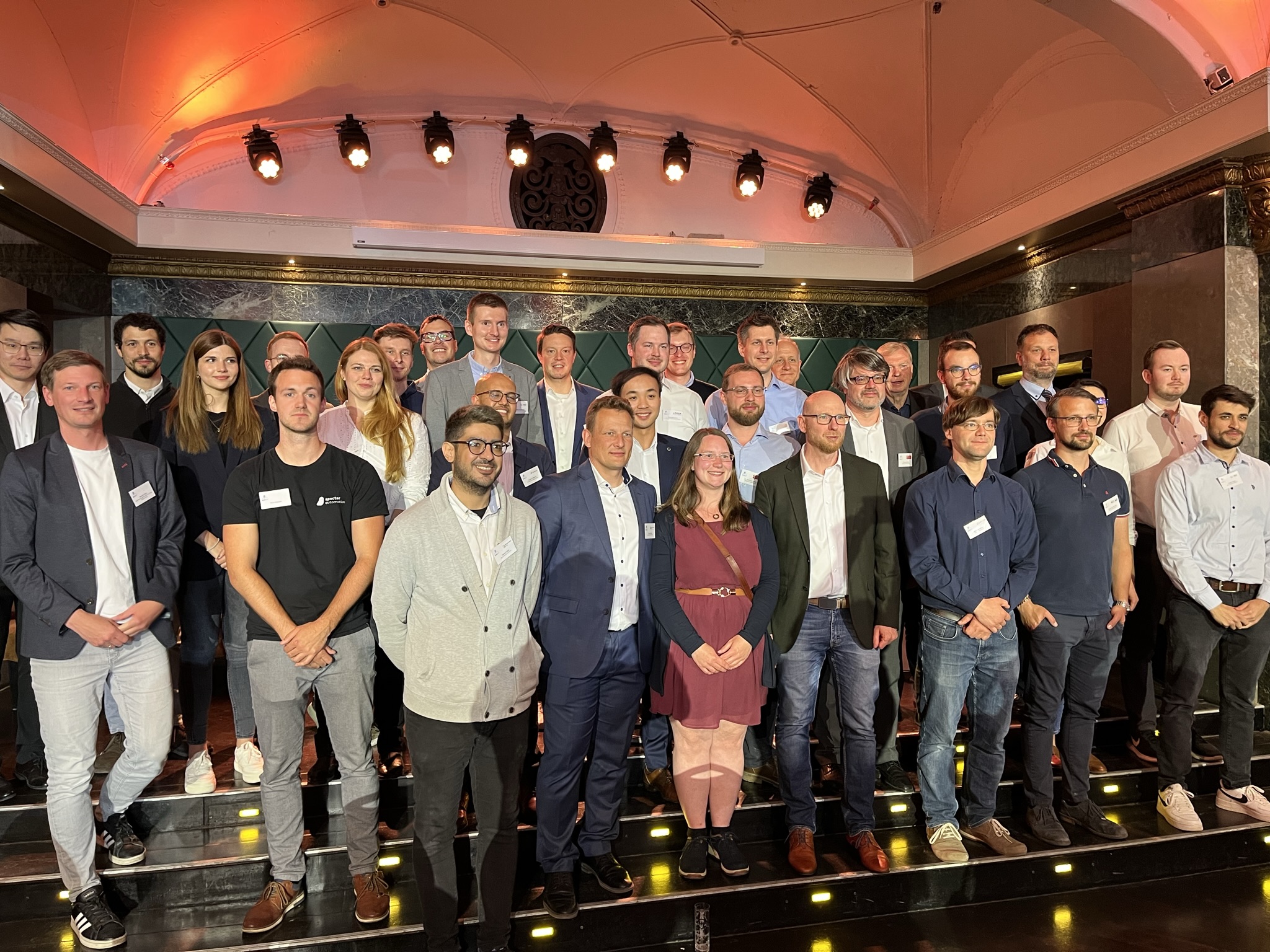 Die Konsortialpartner von BIMKIT