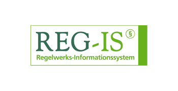 eTASK Zertifikat REG-IS, Regelwerks-Informationssystem