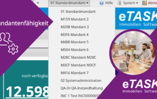 Mandantenfähigkeit