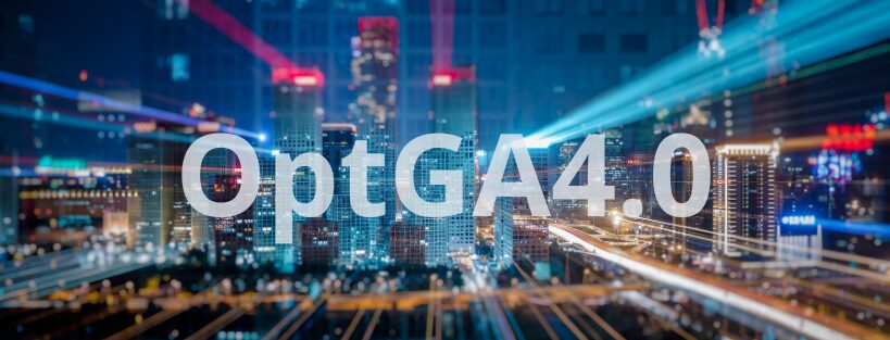 Forschungsprojekt OptGA4.0 Forschungsprojekt OptGA4.0