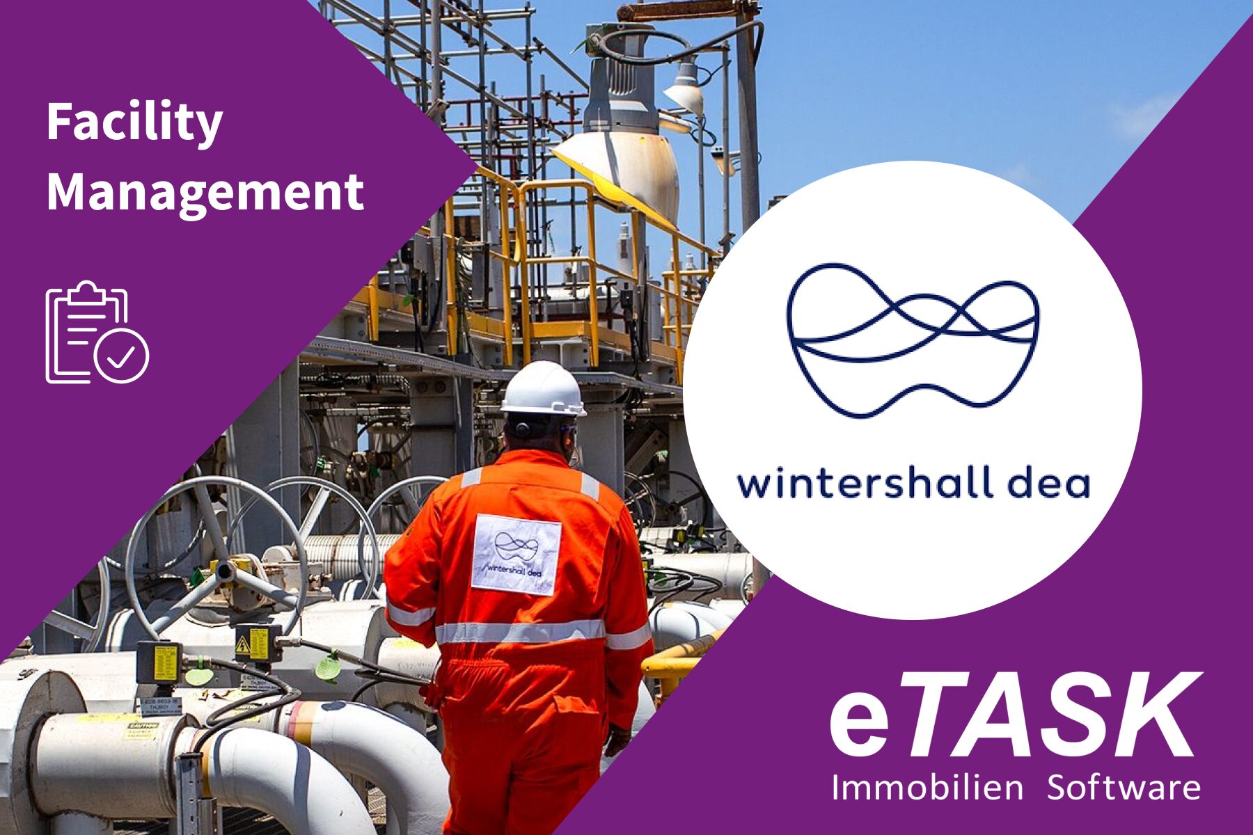 Projektbericht Wintershall