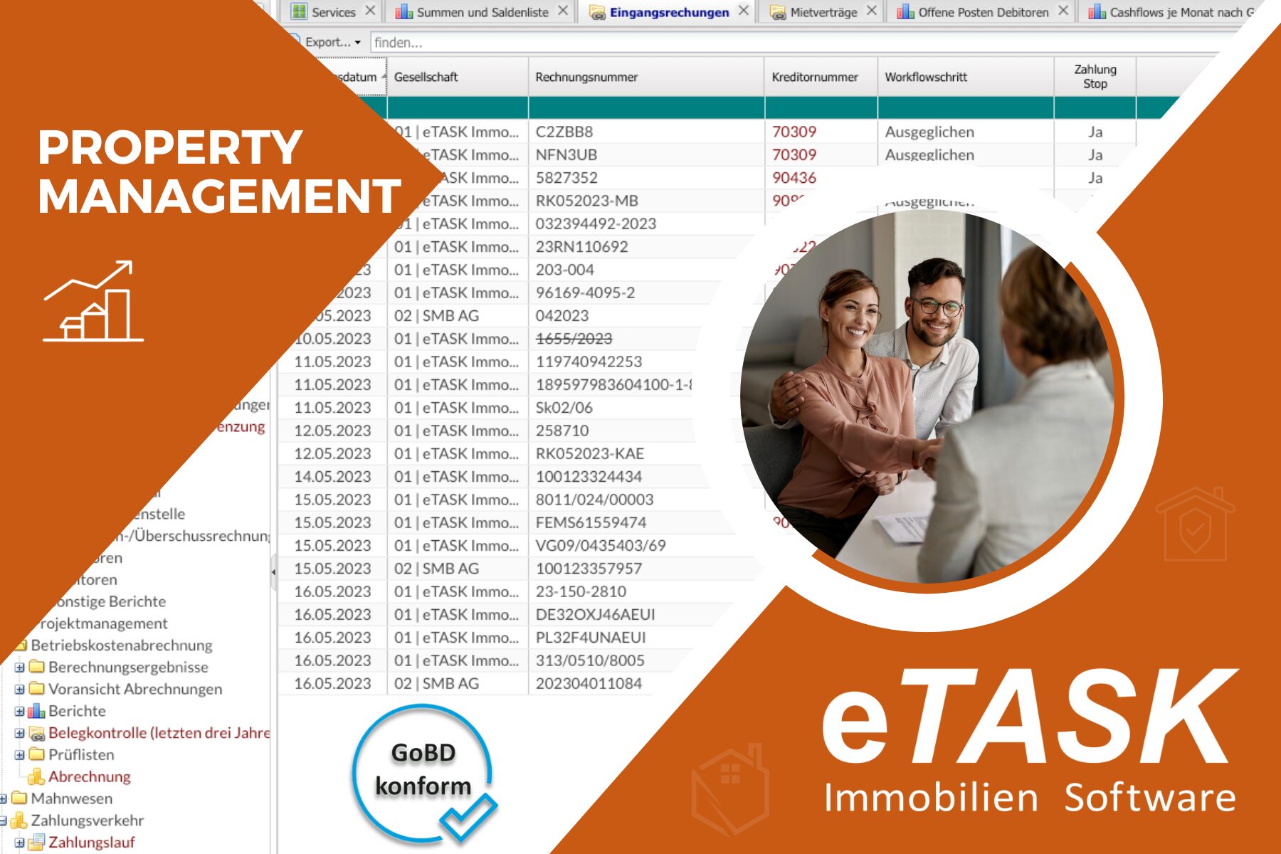 Projektbericht Property Management Projektbericht Property Management