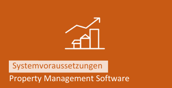 Systemvoraussetzungen Property Management Software