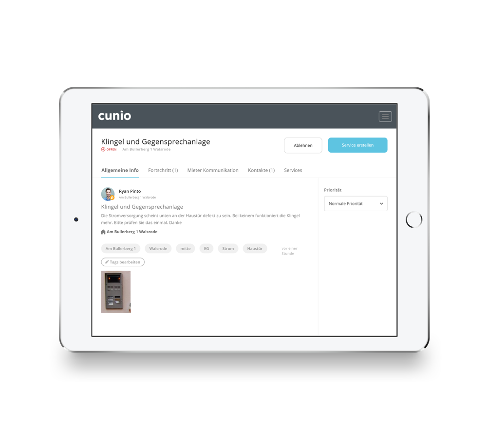 cunio App