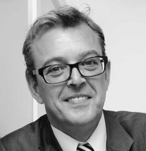 Dirk Bessert, Software Consultant der eTASK Immobilien Software GmbH