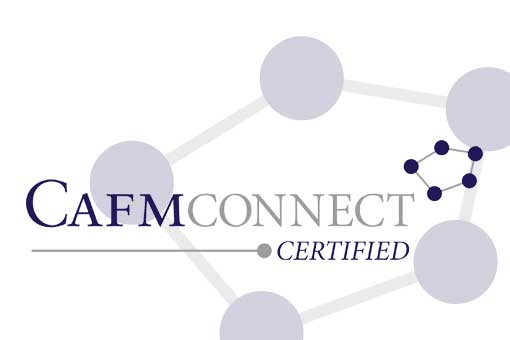 eTASK ist CAFM-Connect zertifiziert