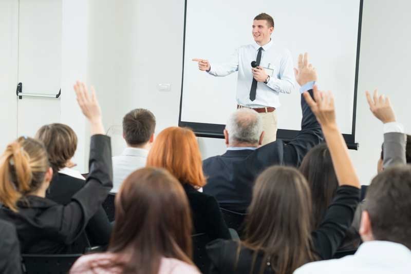 Schulungen planen, HSE-Management mit eTASK