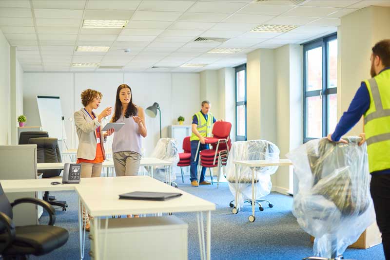 facilitymanagement_umzugsmanagement_content_pict01 Büroumzüge planen und organiseren