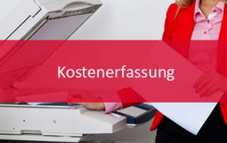Kostenerfassung