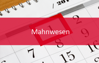 Mahnwesen