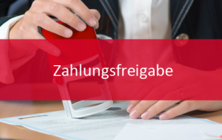 Zahlungsfreigabe